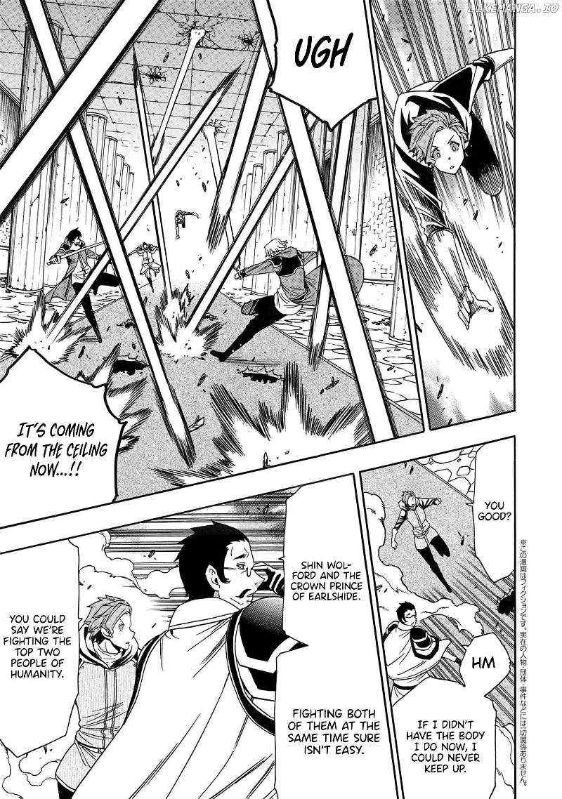 Kenja no Mago Chapter 83 page 48 - 