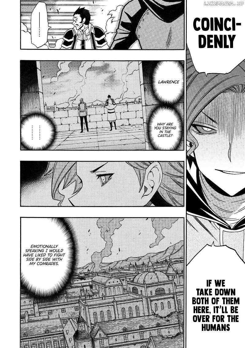 Kenja no Mago Chapter 83 page 49 - 