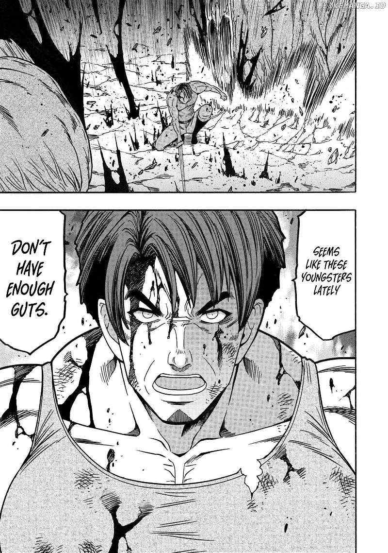 Kenja no Mago Chapter 83 page 6 - 