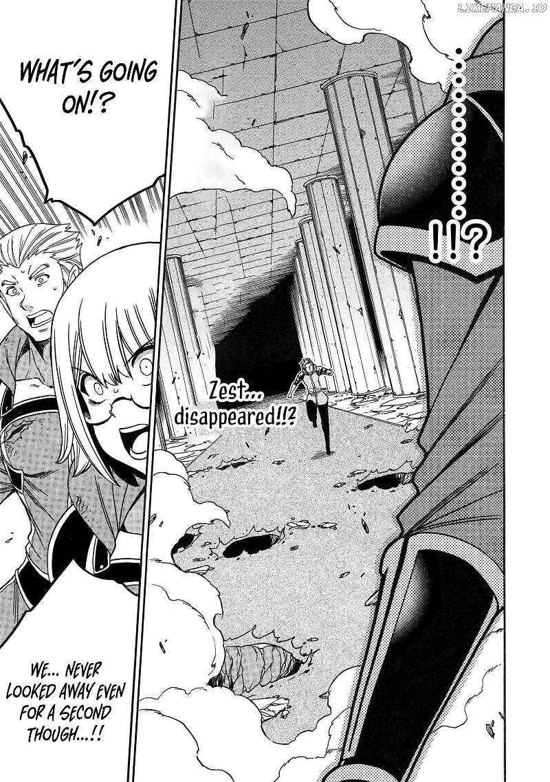 Kenja no Mago Chapter 83 page 52 - 