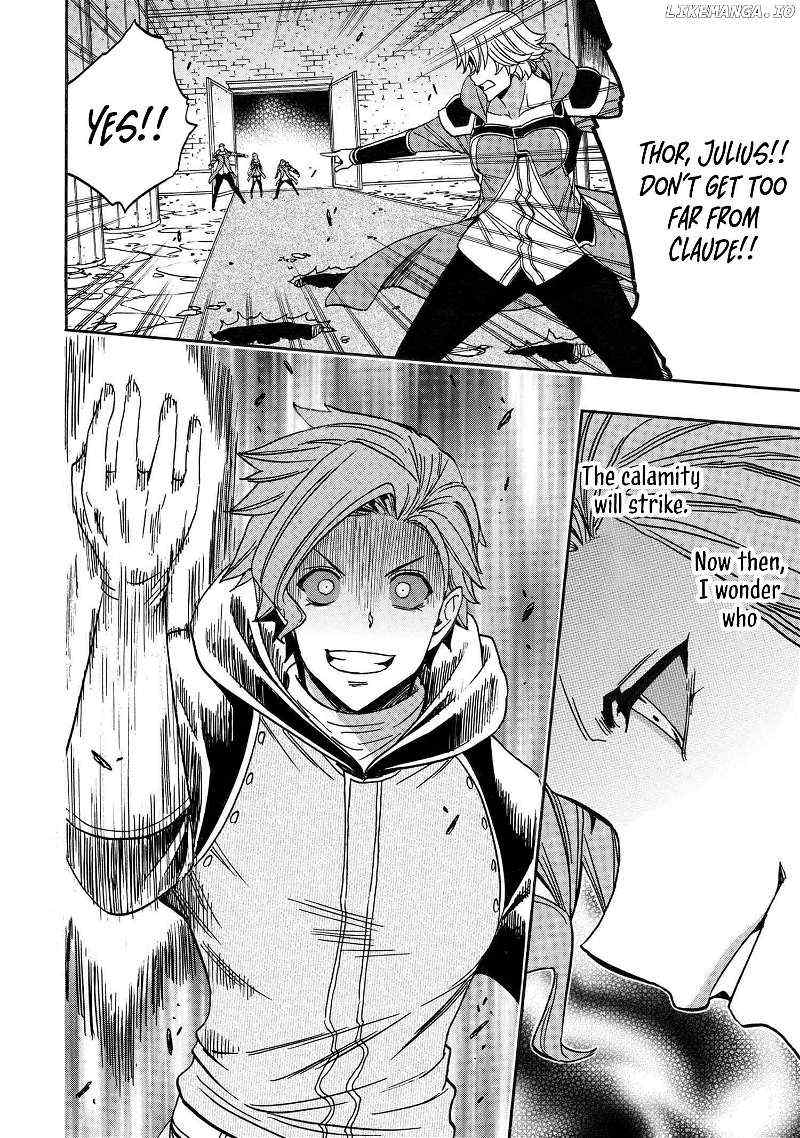 Kenja no Mago Chapter 83 page 53 - 