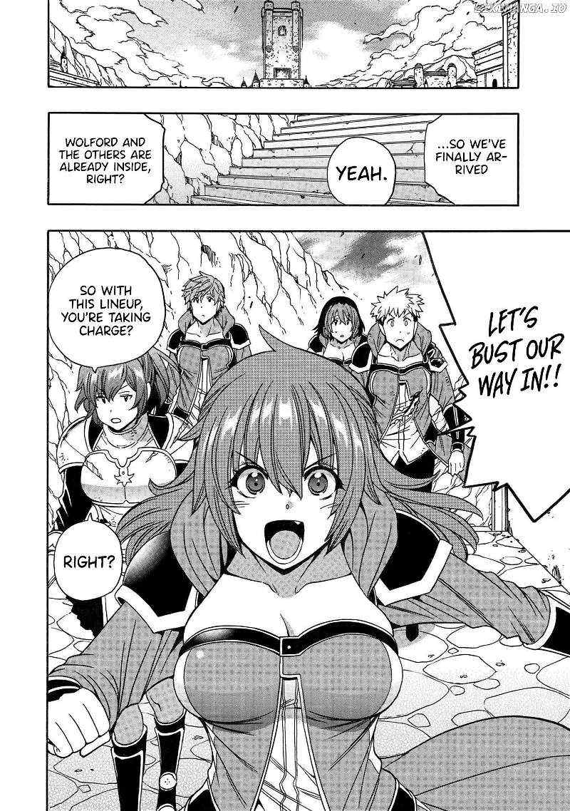 Kenja no Mago Chapter 83 page 55 - 
