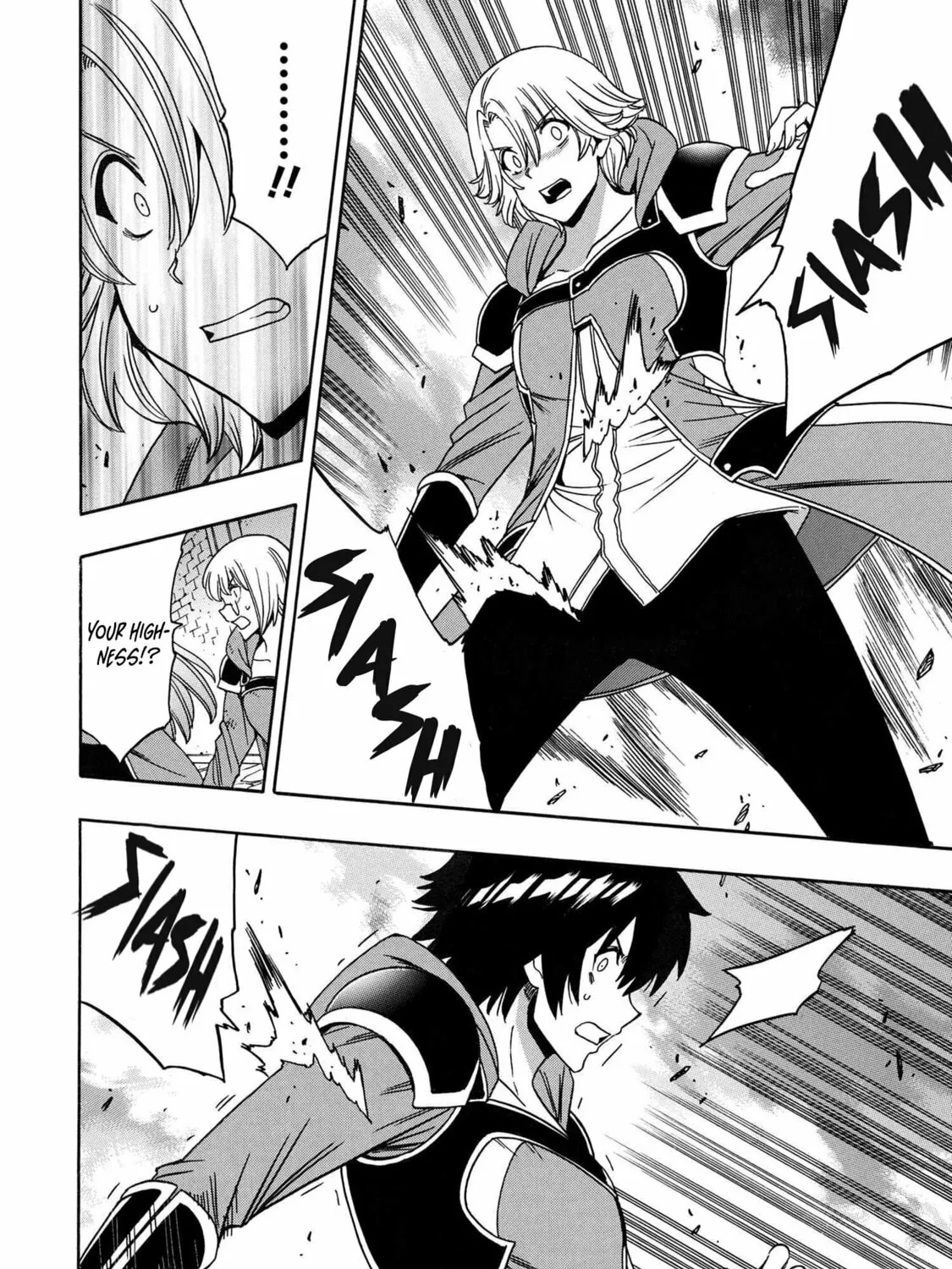 Kenja no Mago Chapter 84 page 13 - 