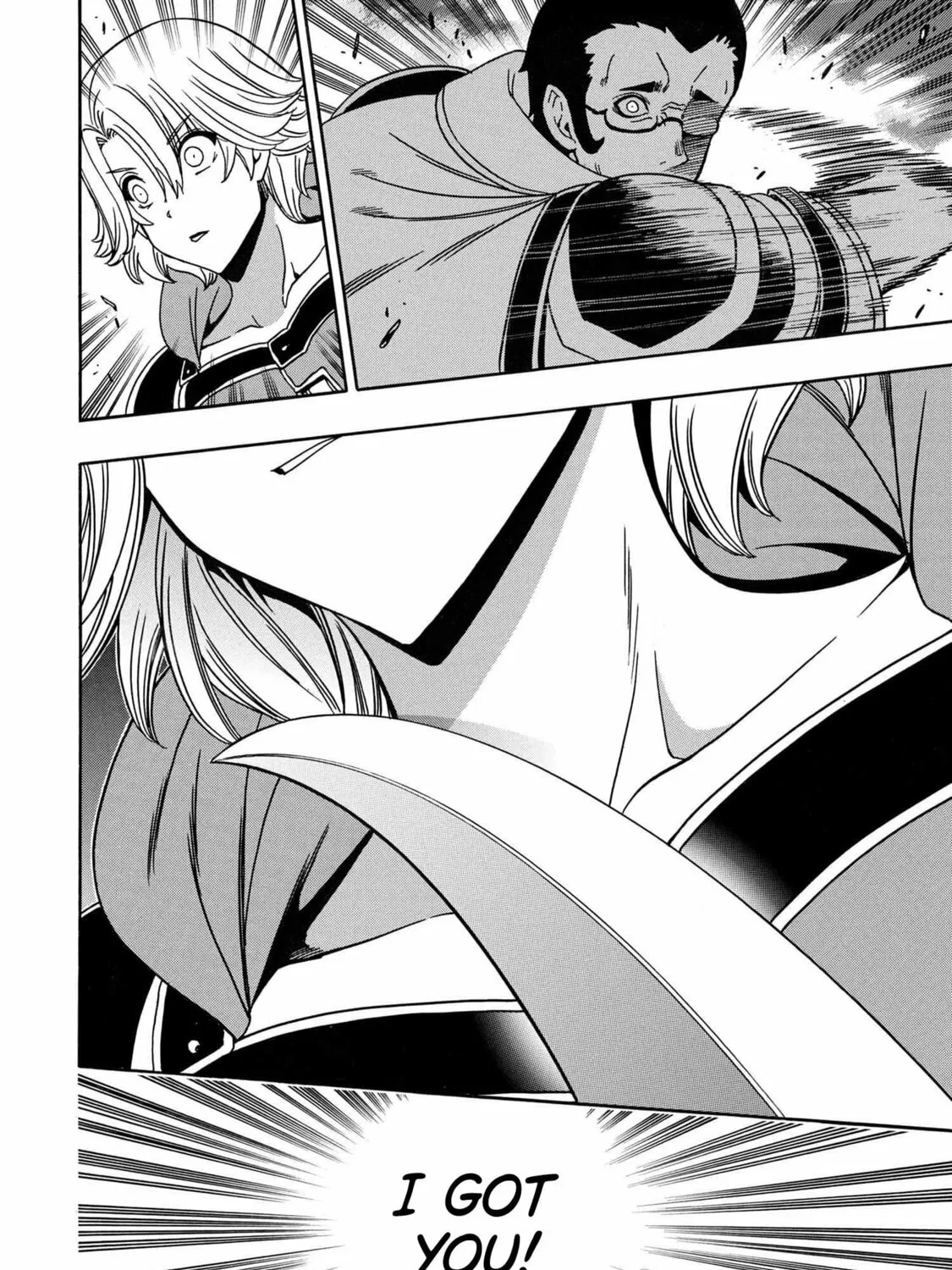 Kenja no Mago Chapter 84 page 37 - 