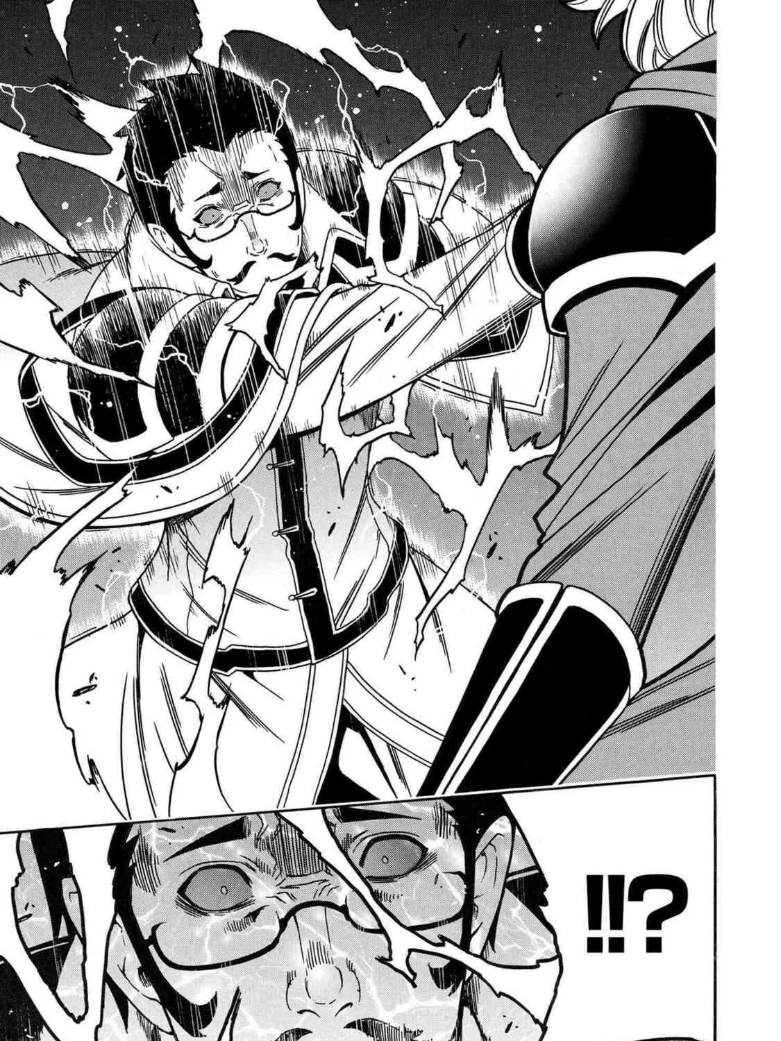 Kenja no Mago Chapter 84 page 39 - 