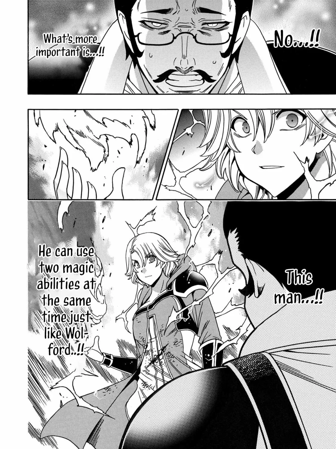 Kenja no Mago Chapter 84 page 45 - 