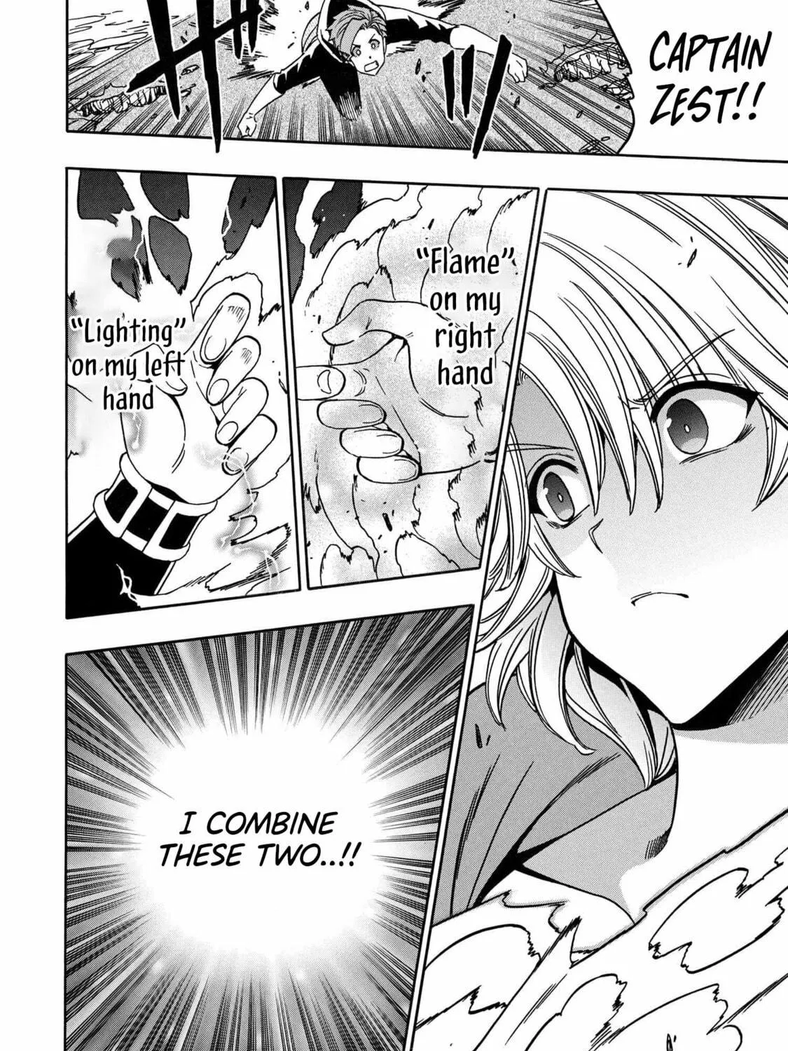Kenja no Mago Chapter 84 page 49 - 