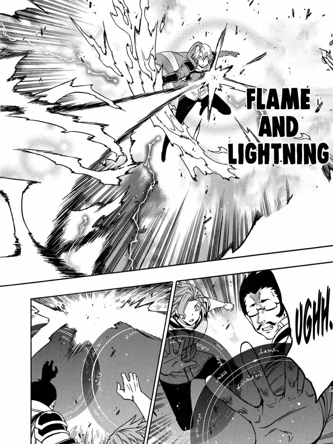 Kenja no Mago Chapter 84 page 53 - 