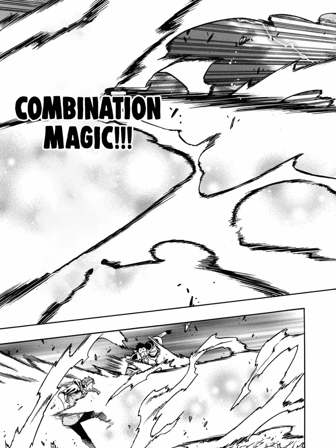 Kenja no Mago Chapter 84 page 55 - 