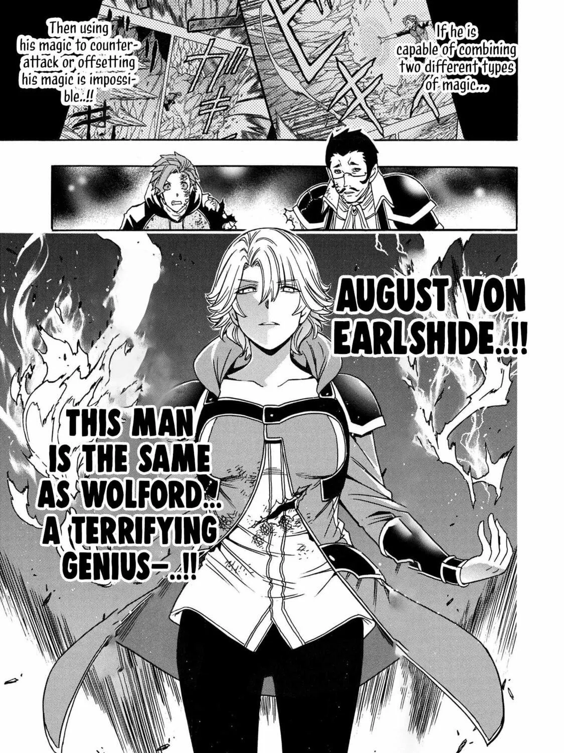 Kenja no Mago Chapter 84 page 59 - 