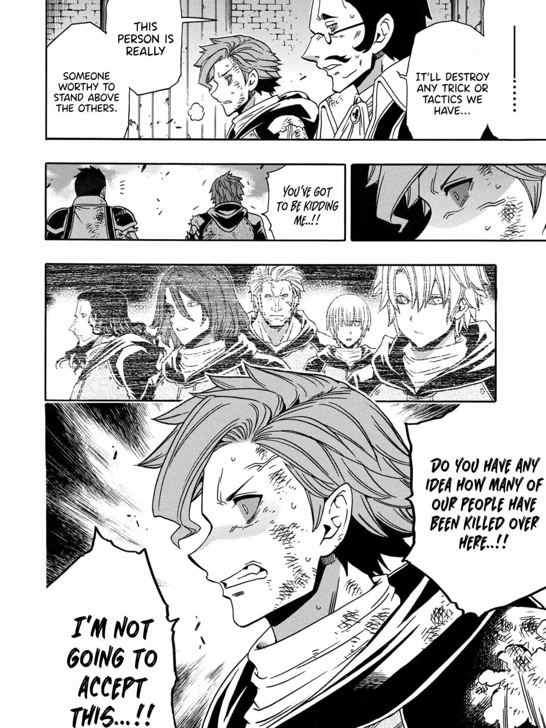 Kenja no Mago Chapter 84 page 61 - 