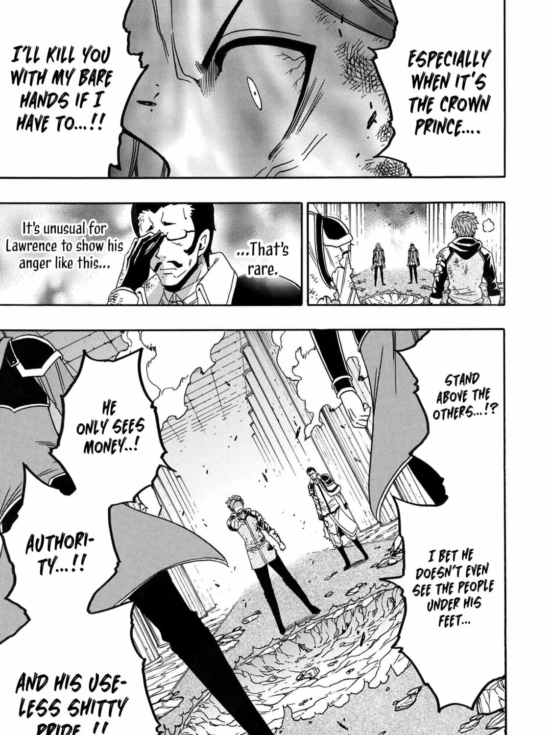 Kenja no Mago Chapter 84 page 63 - 