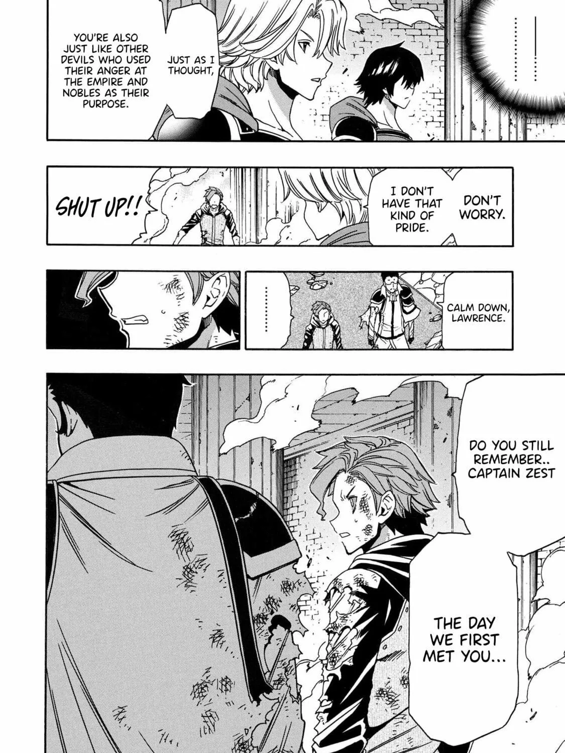Kenja no Mago Chapter 84 page 65 - 