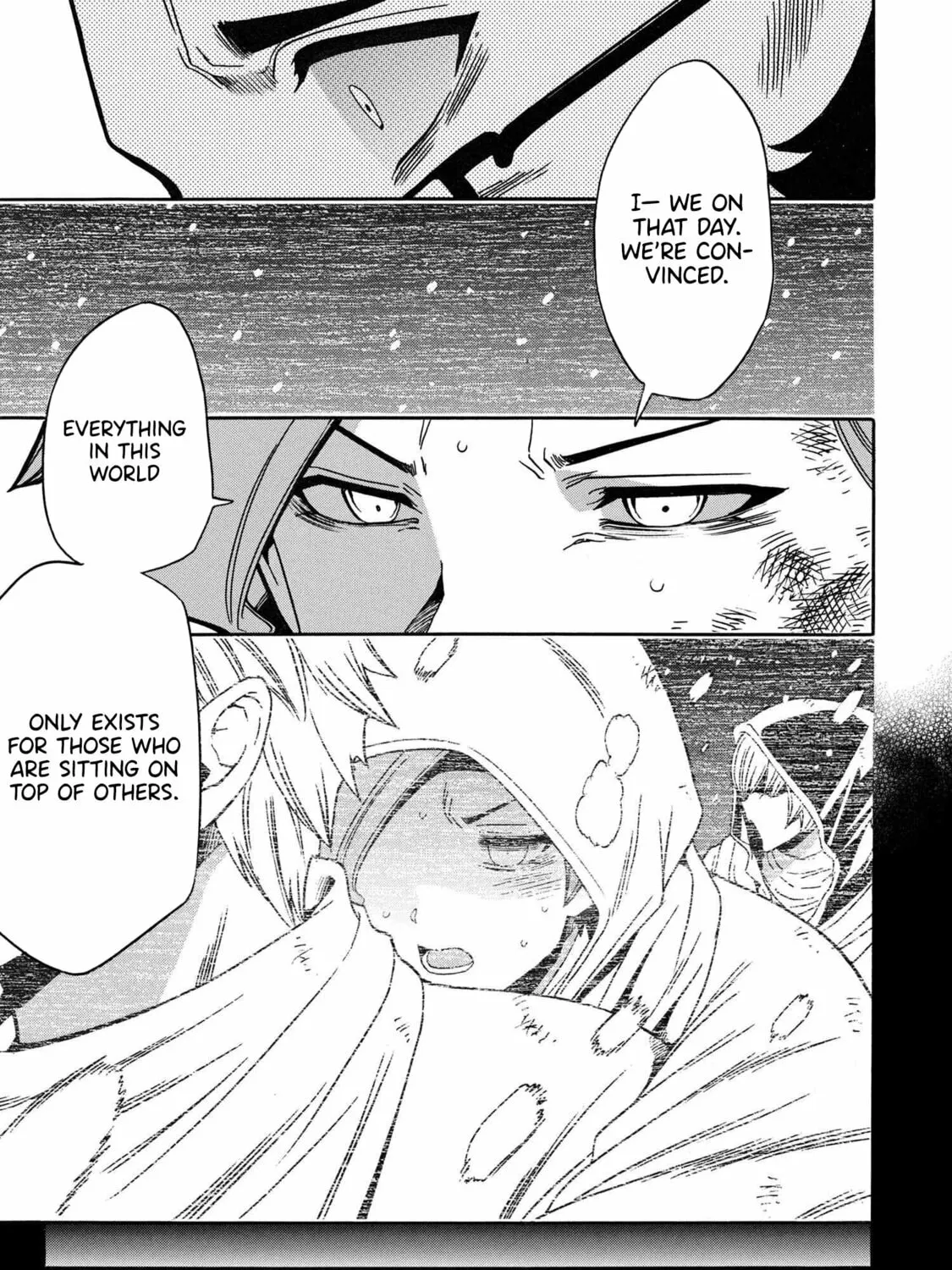Kenja no Mago Chapter 84 page 67 - 