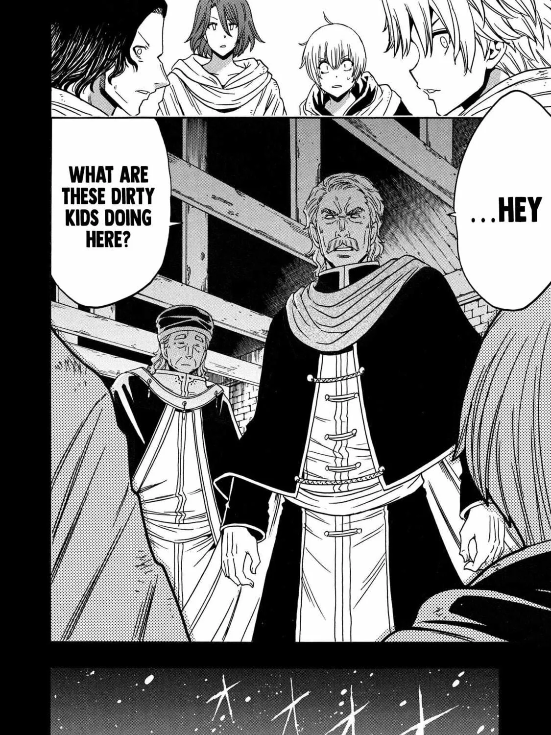 Kenja no Mago Chapter 84 page 89 - 