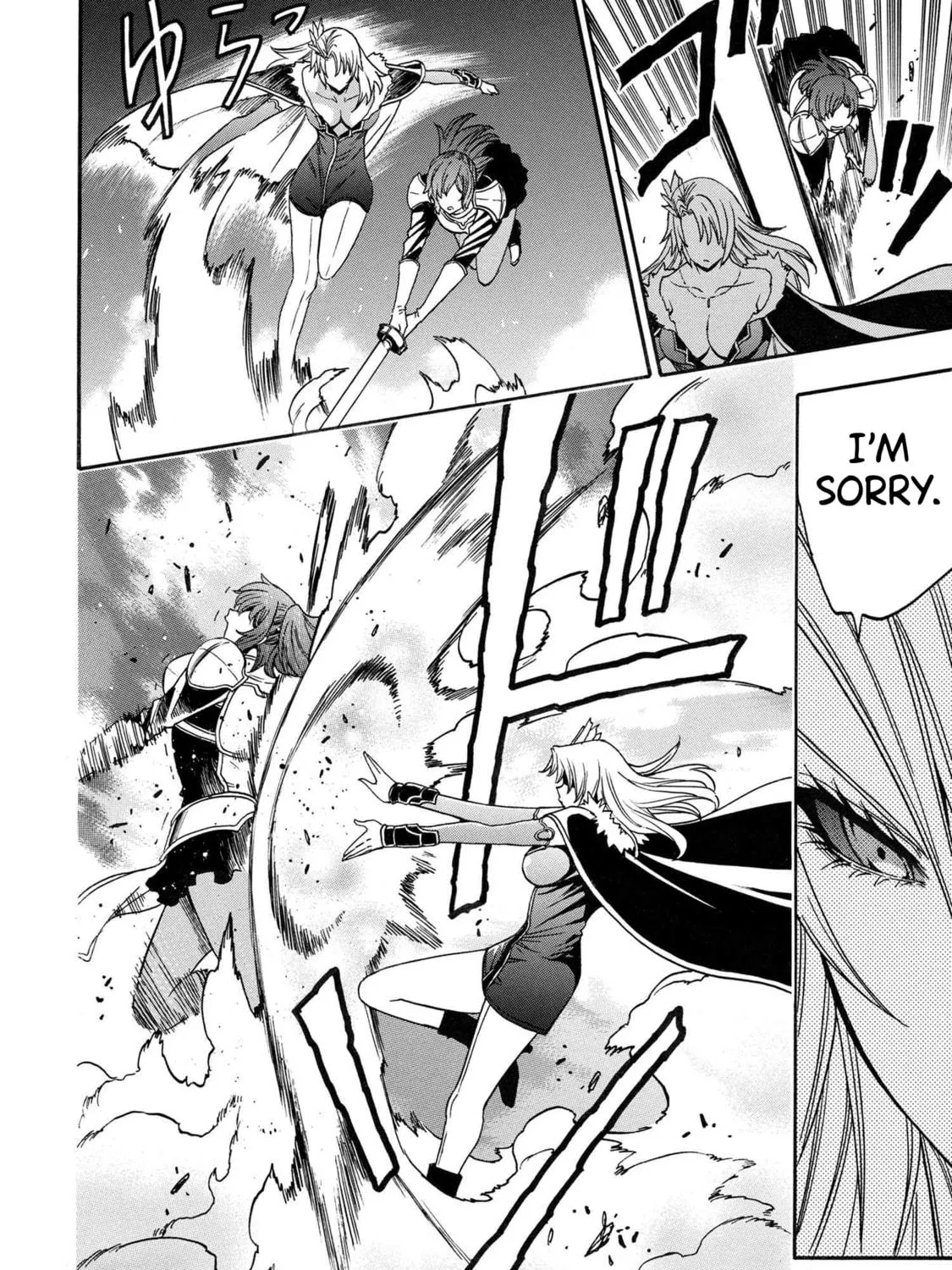 Kenja no Mago Chapter 85 page 101 - 