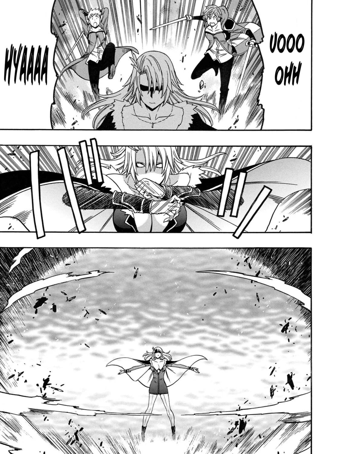 Kenja no Mago Chapter 85 page 103 - 