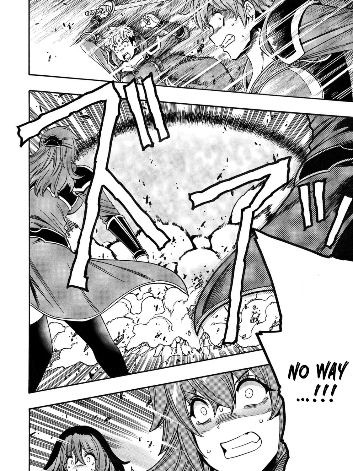 Kenja no Mago Chapter 85 page 105 - 