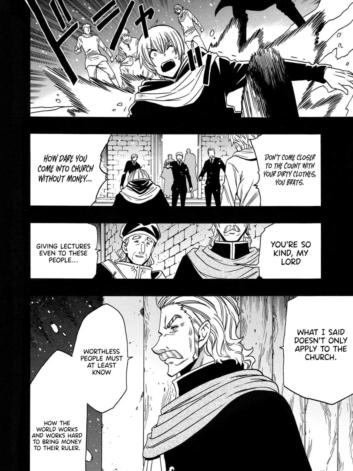 Kenja no Mago Chapter 85 page 17 - 