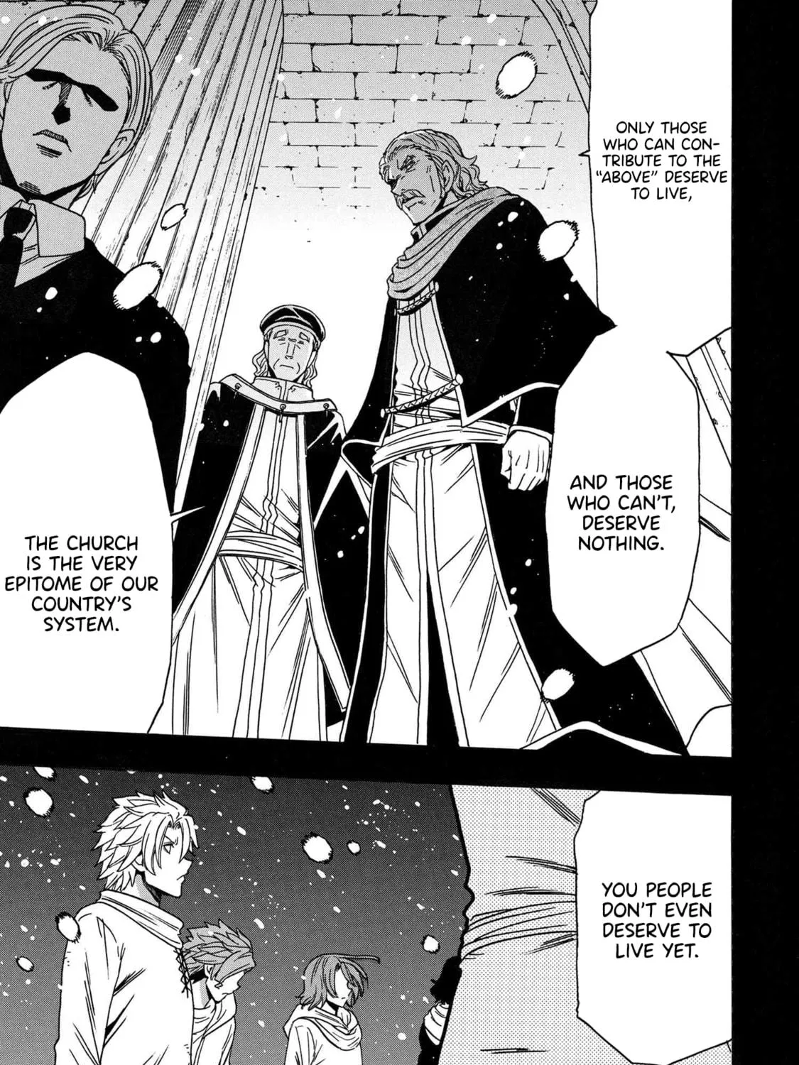 Kenja no Mago Chapter 85 page 19 - 