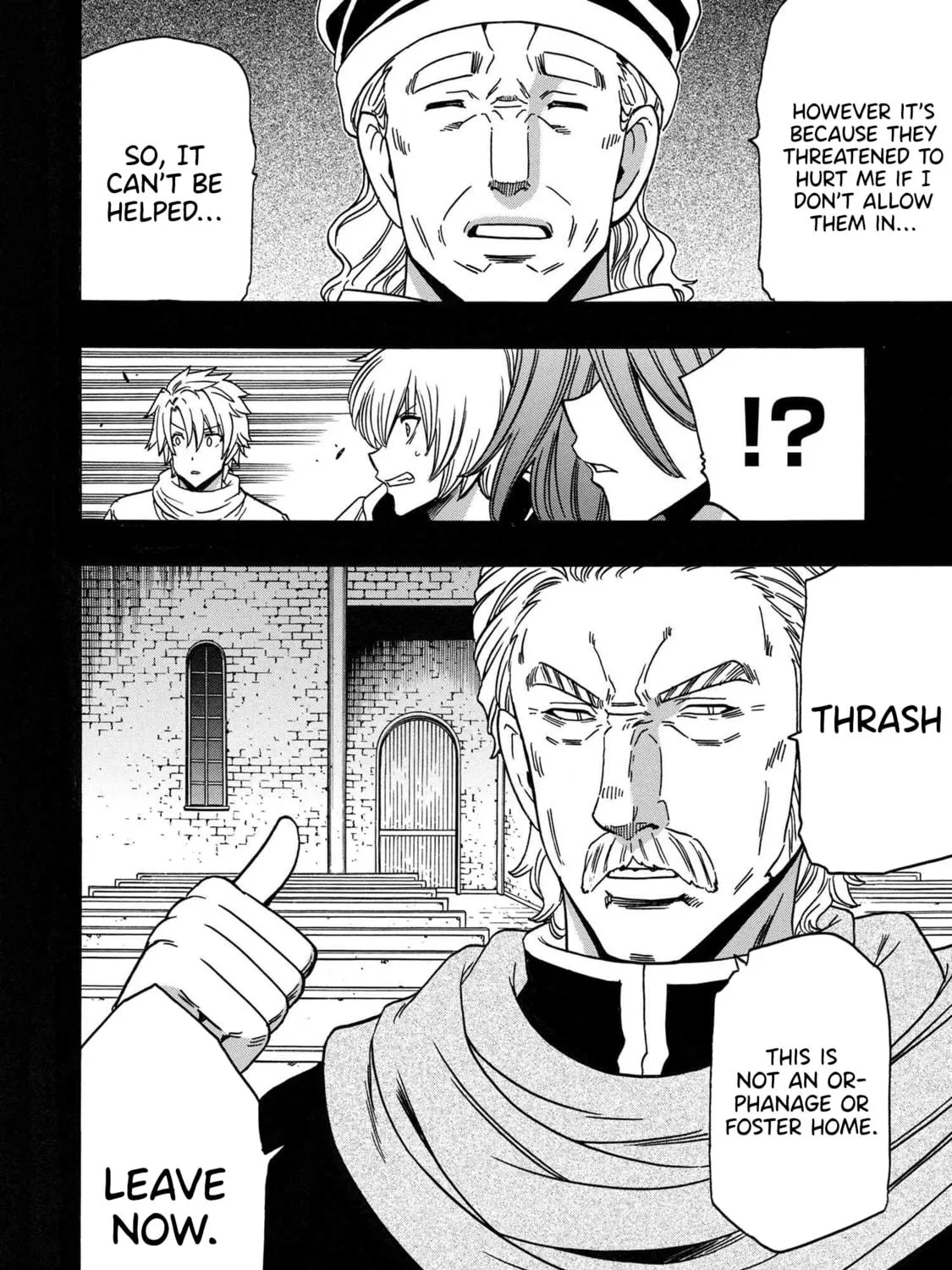 Kenja no Mago Chapter 85 page 5 - 