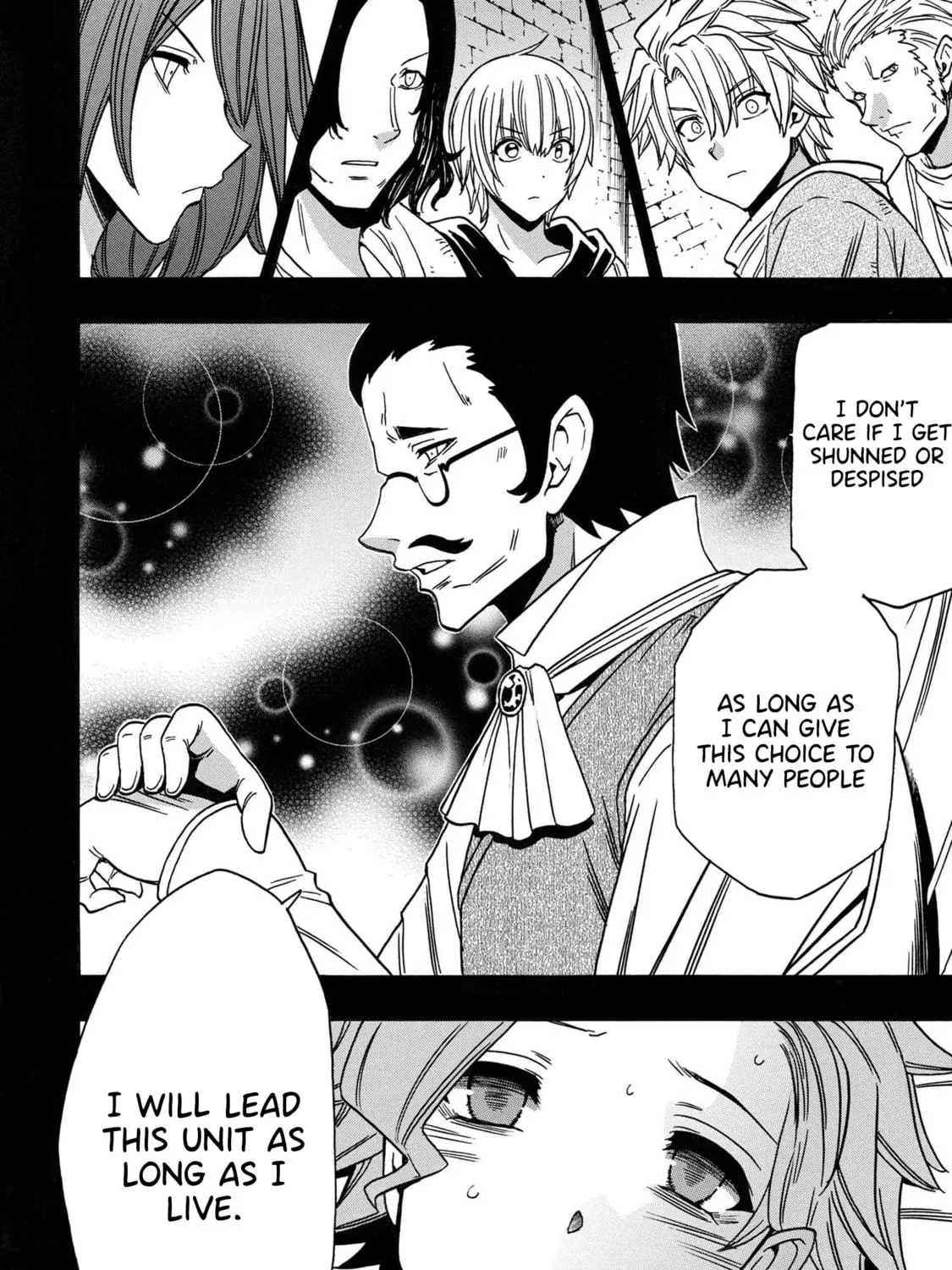 Kenja no Mago Chapter 85 page 41 - 