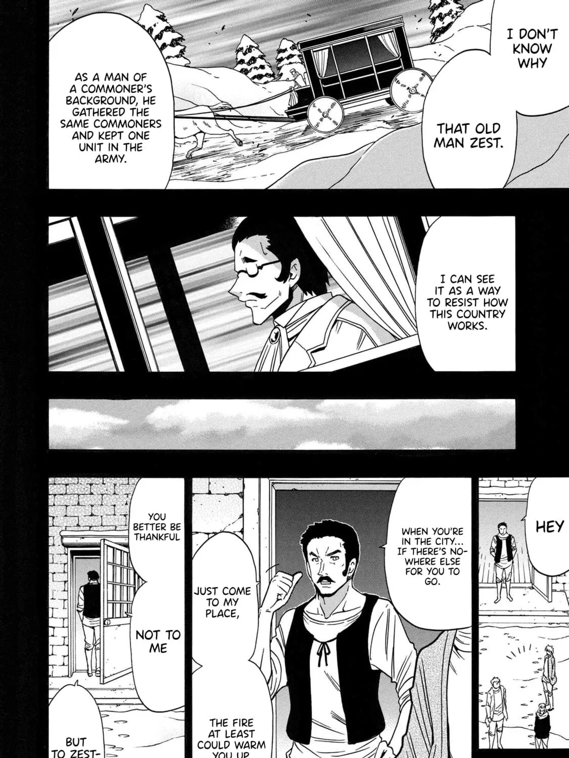 Kenja no Mago Chapter 85 page 49 - 