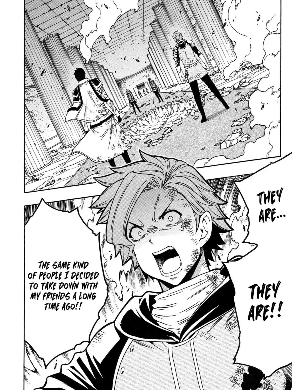 Kenja no Mago Chapter 85 page 53 - 