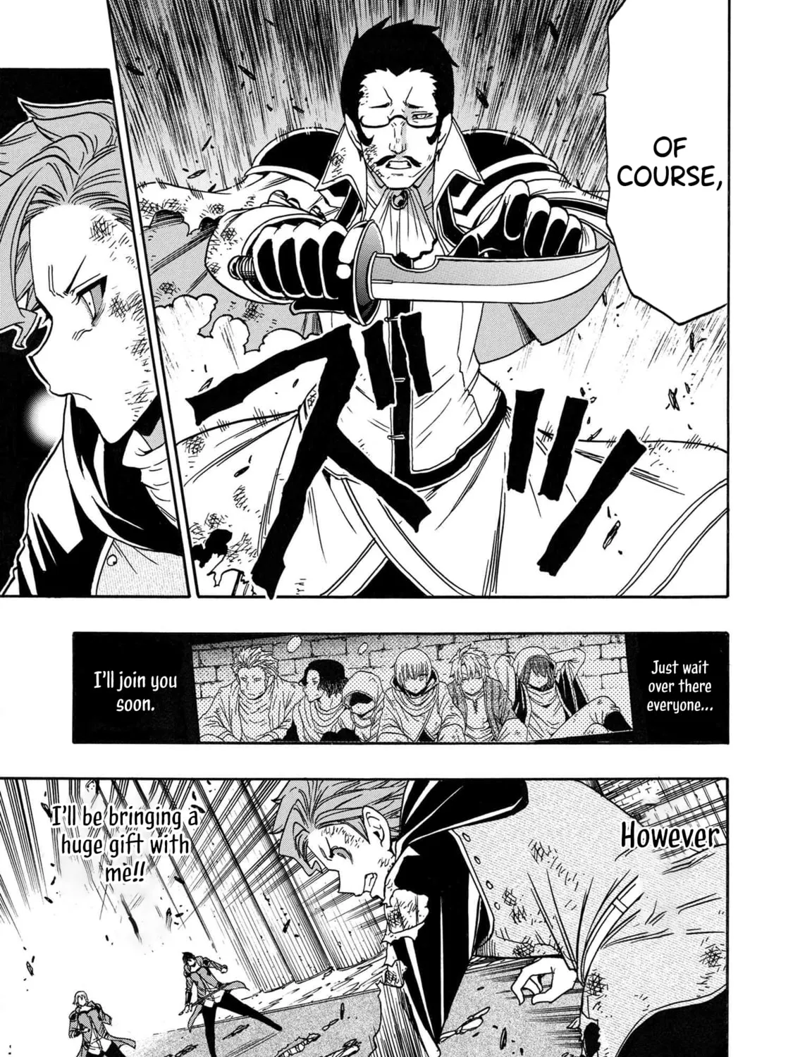 Kenja no Mago Chapter 85 page 63 - 