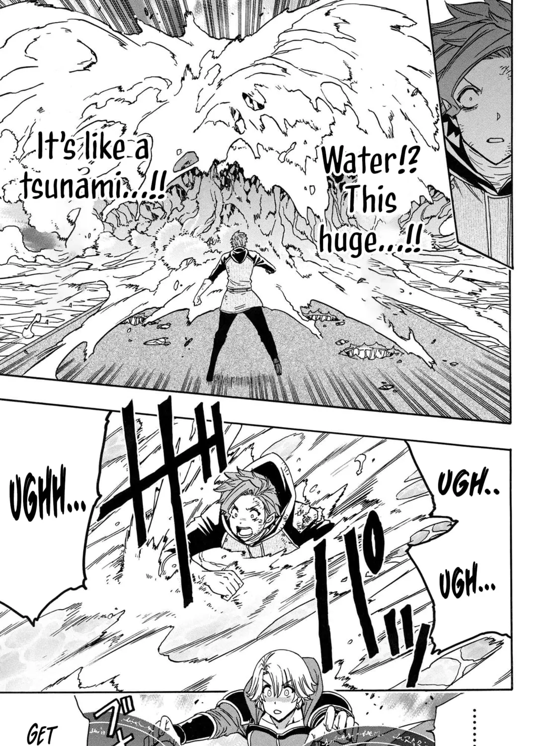 Kenja no Mago Chapter 85 page 67 - 