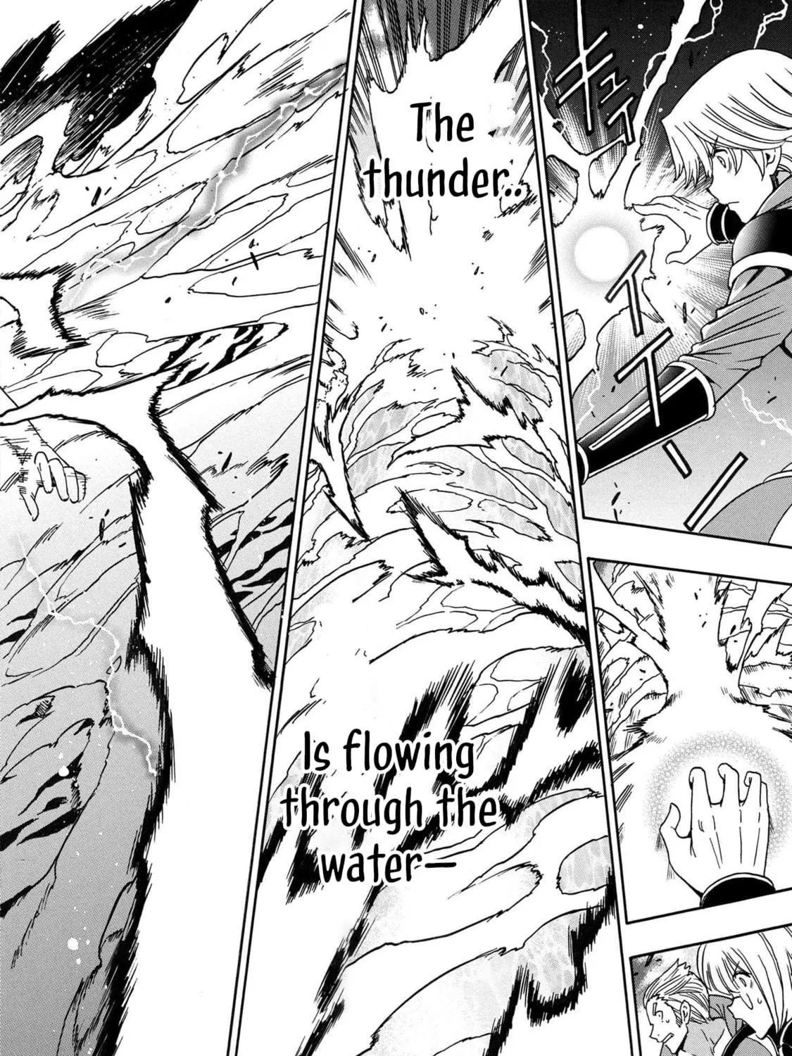 Kenja no Mago Chapter 85 page 69 - 