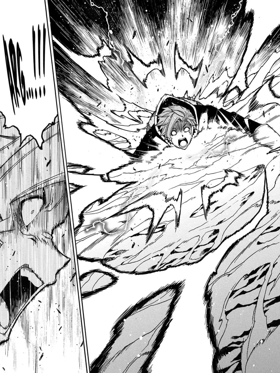 Kenja no Mago Chapter 85 page 71 - 