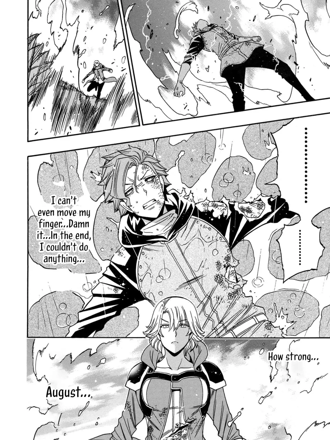 Kenja no Mago Chapter 85 page 73 - 