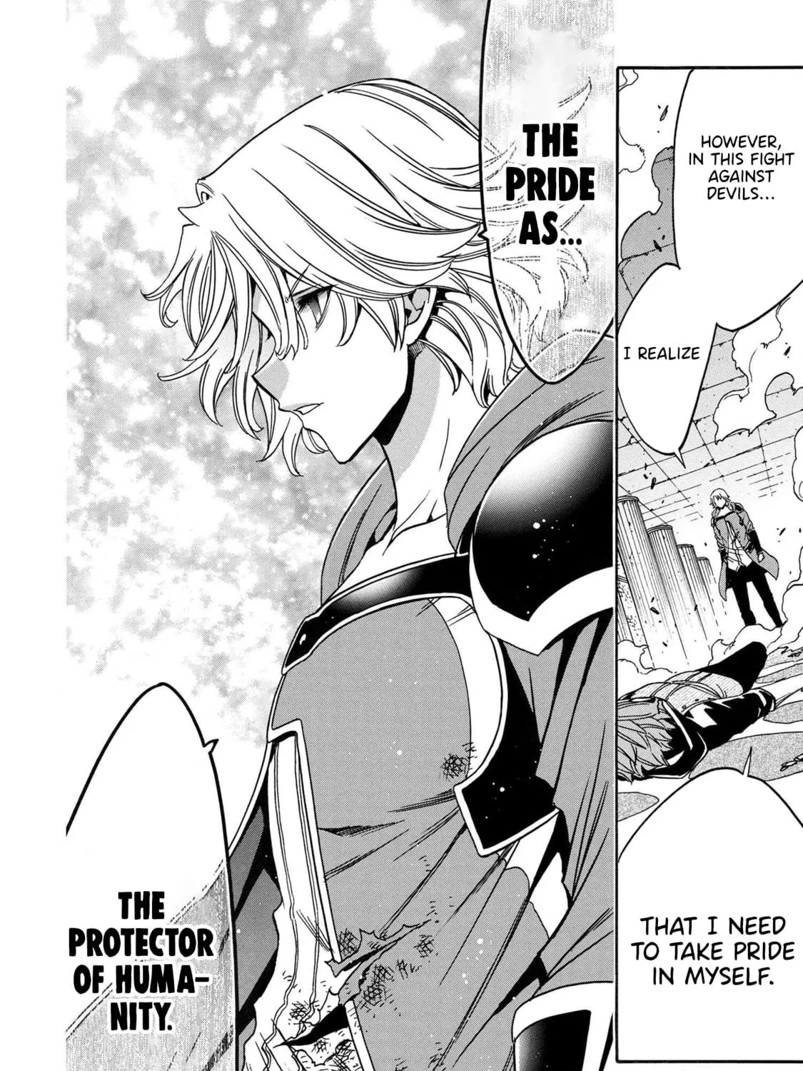 Kenja no Mago Chapter 85 page 77 - 