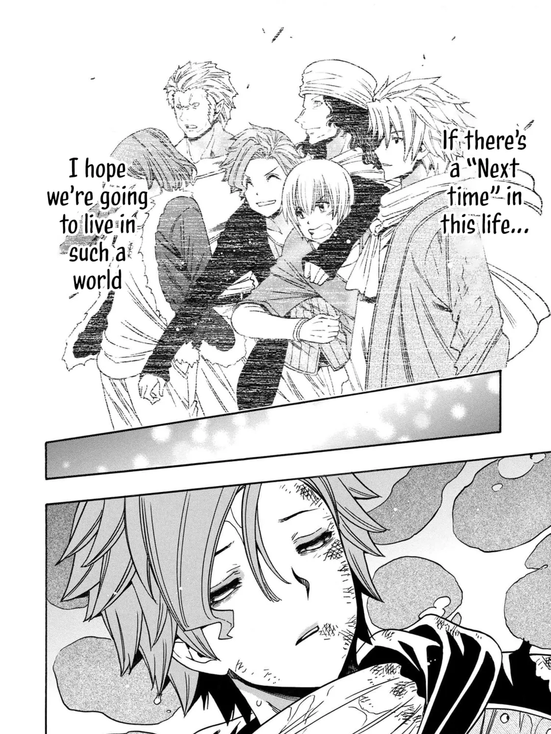 Kenja no Mago Chapter 85 page 81 - 