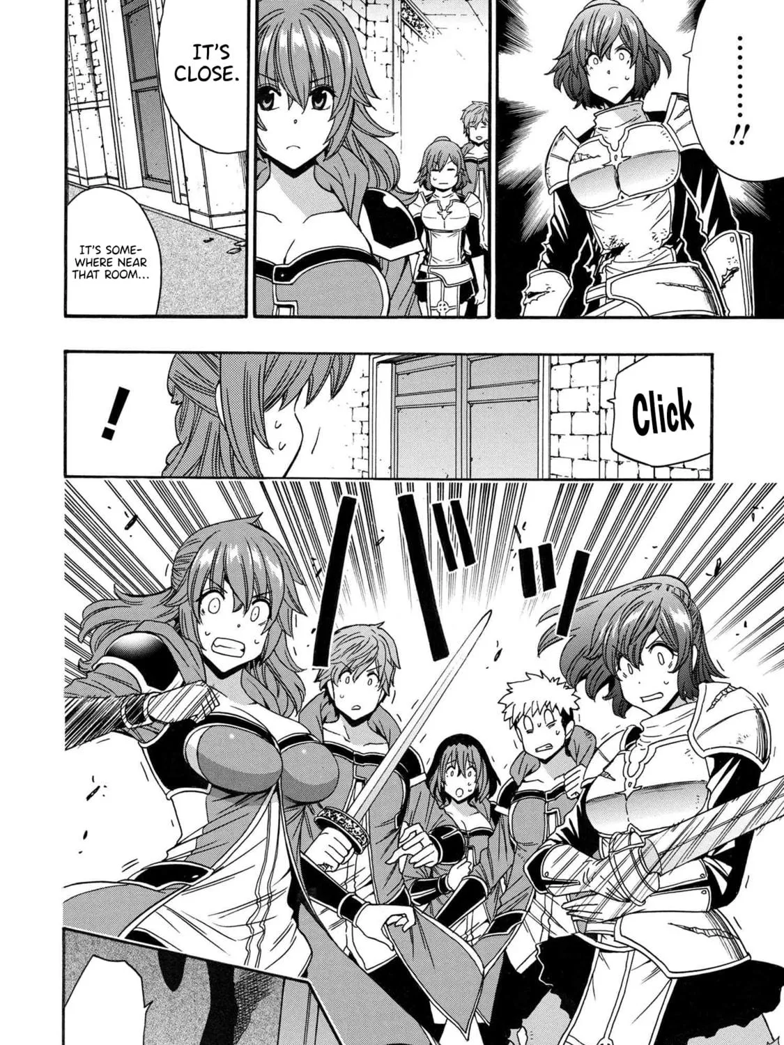 Kenja no Mago Chapter 85 page 89 - 