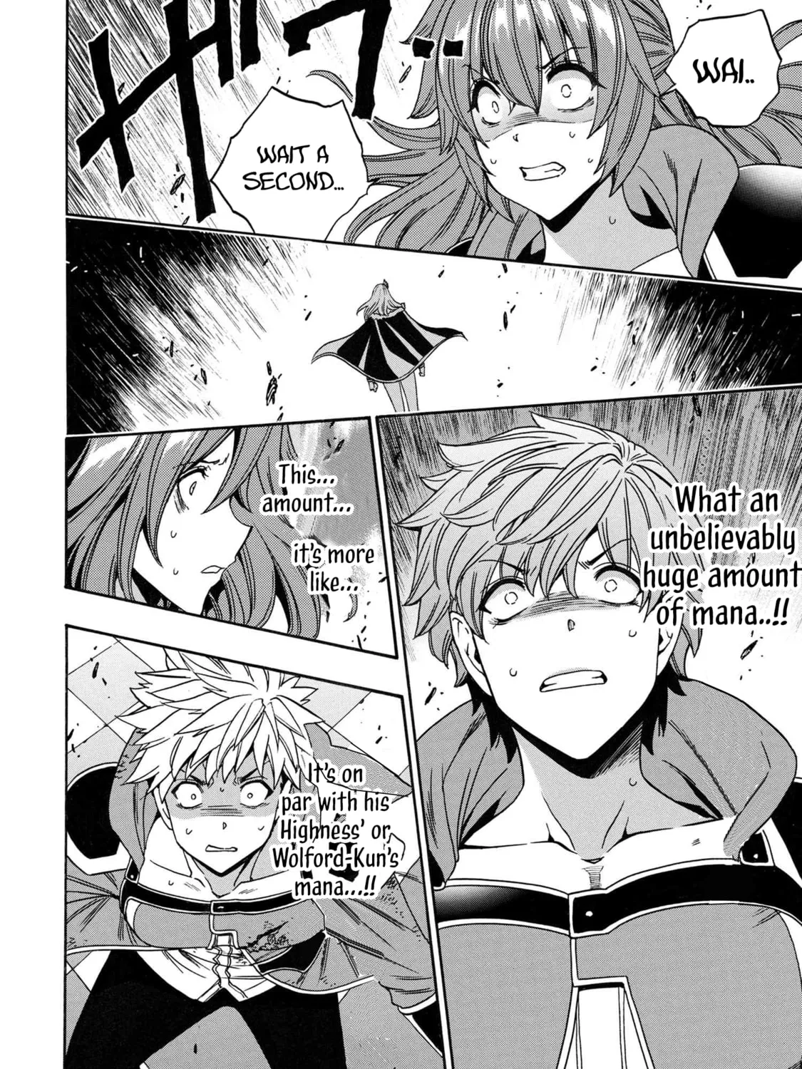 Kenja no Mago Chapter 85 page 97 - 
