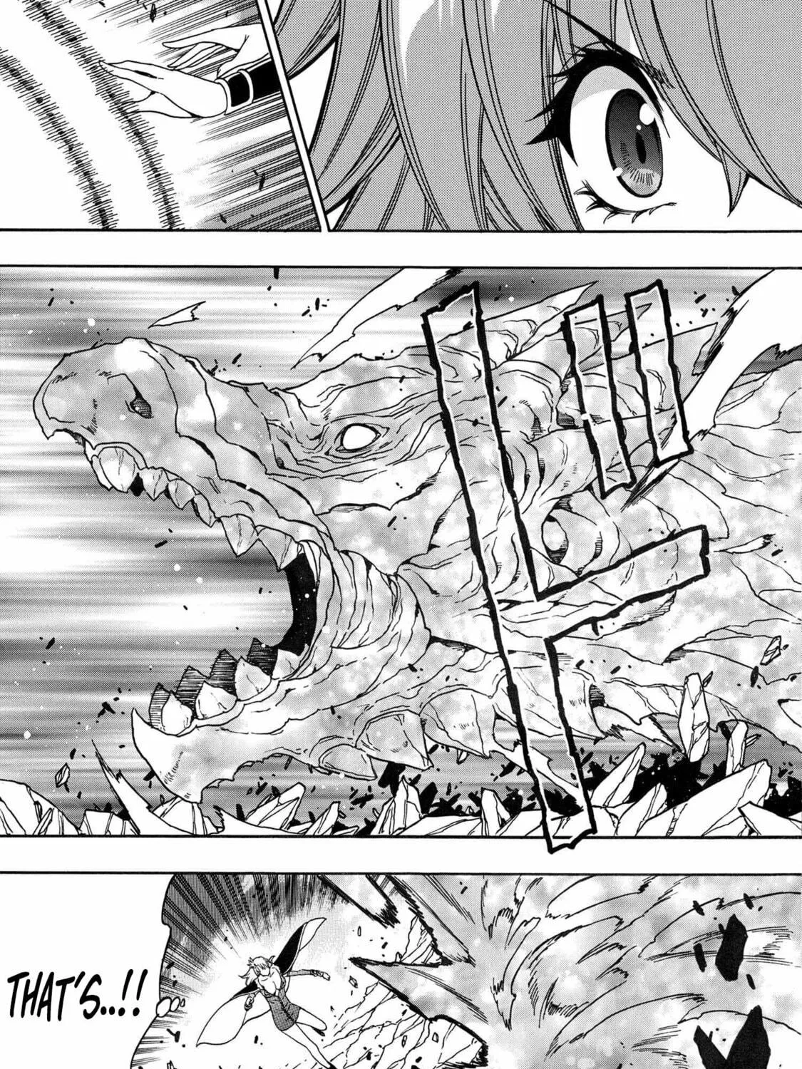 Kenja no Mago Chapter 86 page 11 - 