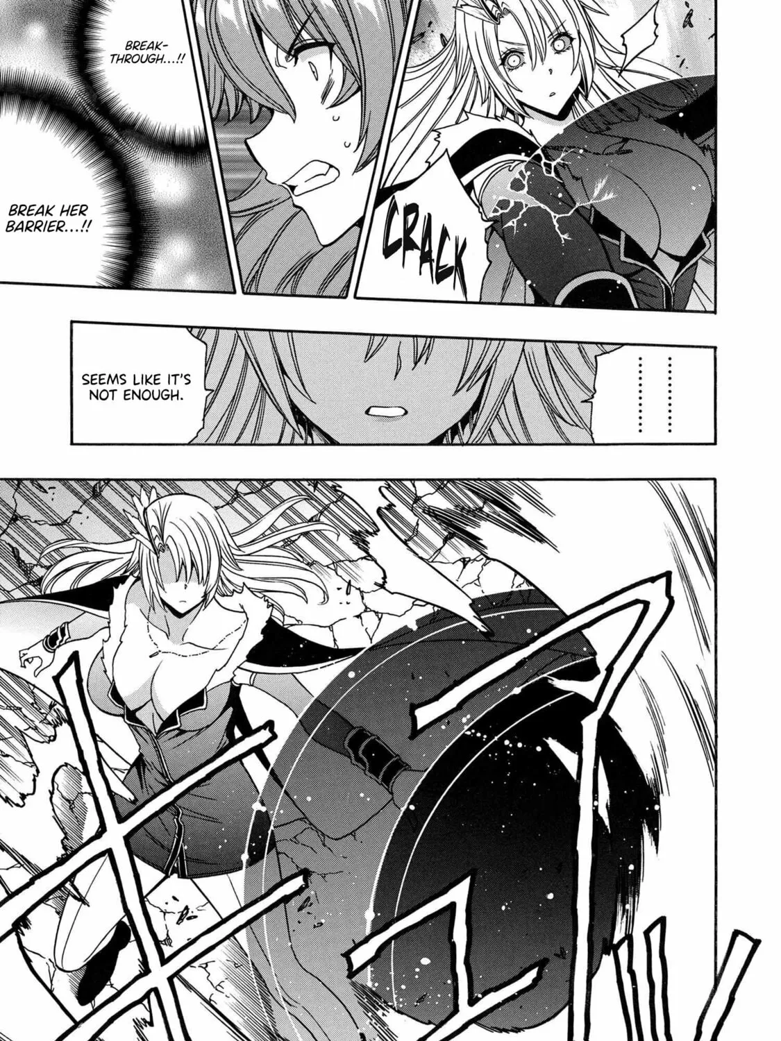 Kenja no Mago Chapter 86 page 15 - 
