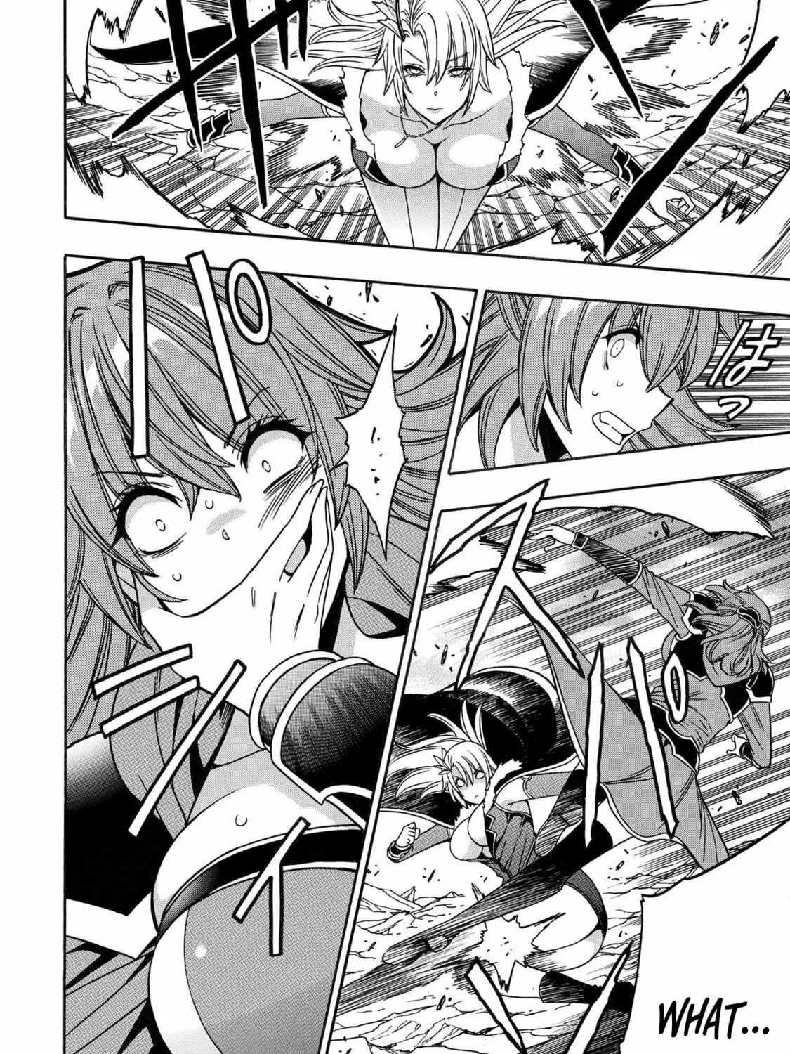Kenja no Mago Chapter 86 page 25 - 