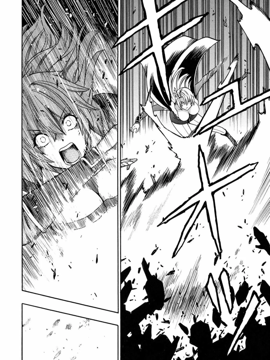 Kenja no Mago Chapter 86 page 29 - 