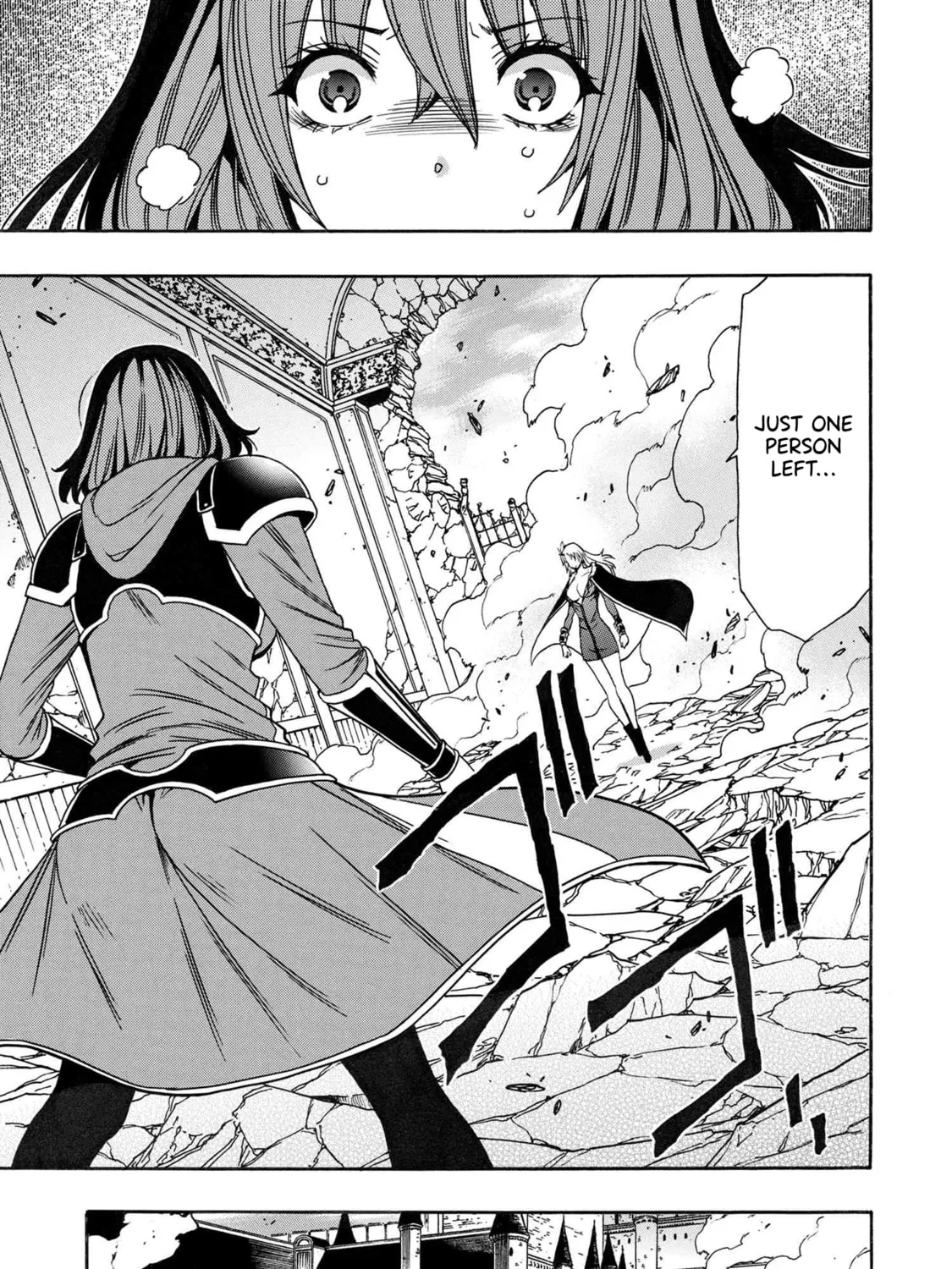 Kenja no Mago Chapter 86 page 31 - 