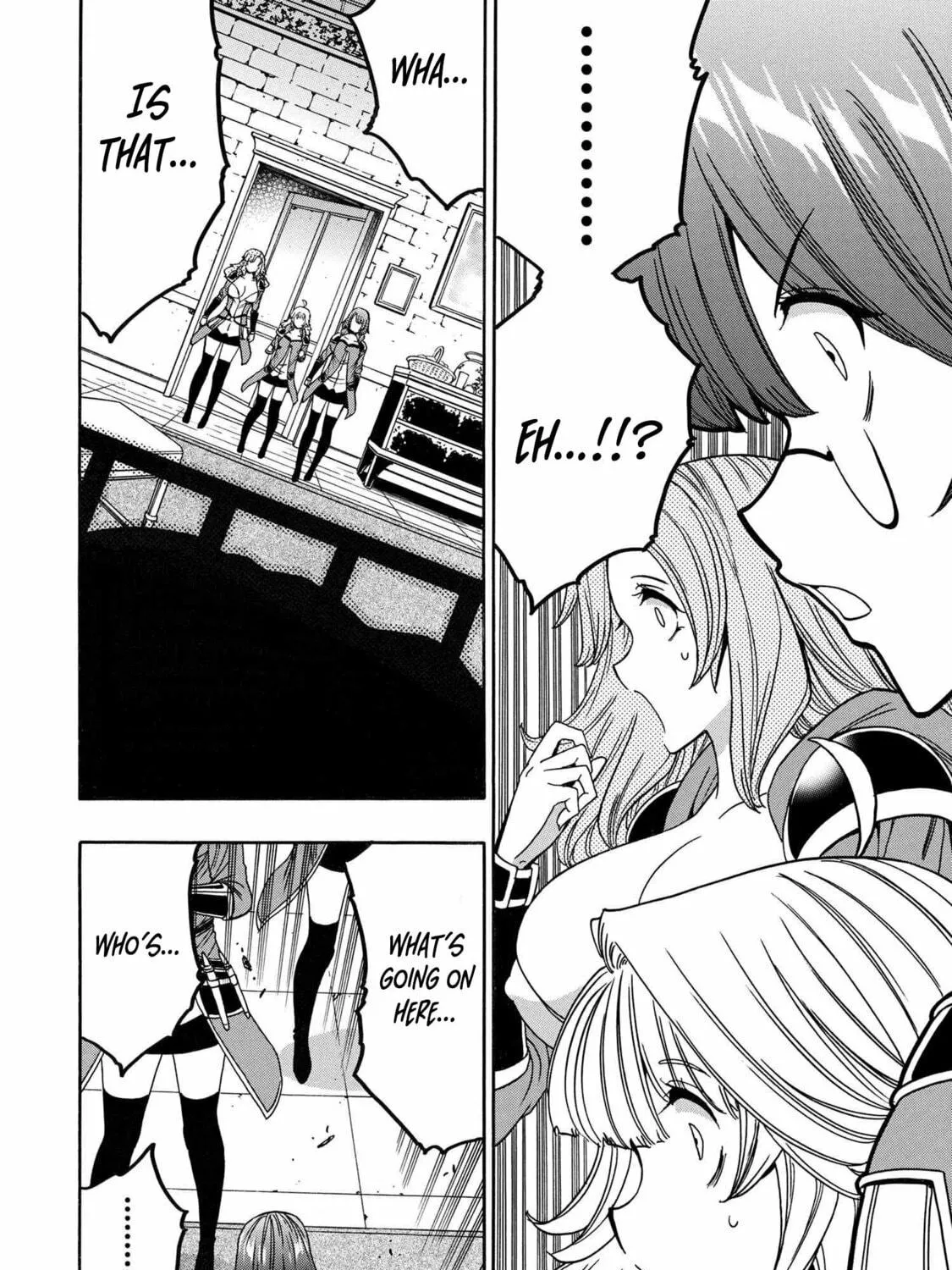 Kenja no Mago Chapter 86 page 41 - 