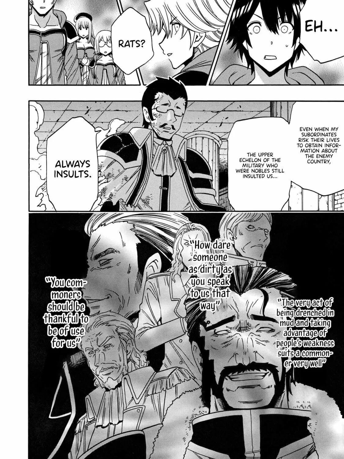 Kenja no Mago Chapter 86 page 49 - 