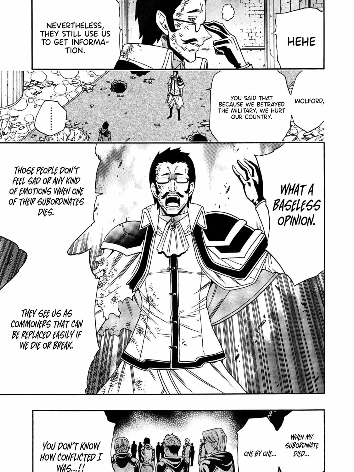 Kenja no Mago Chapter 86 page 51 - 