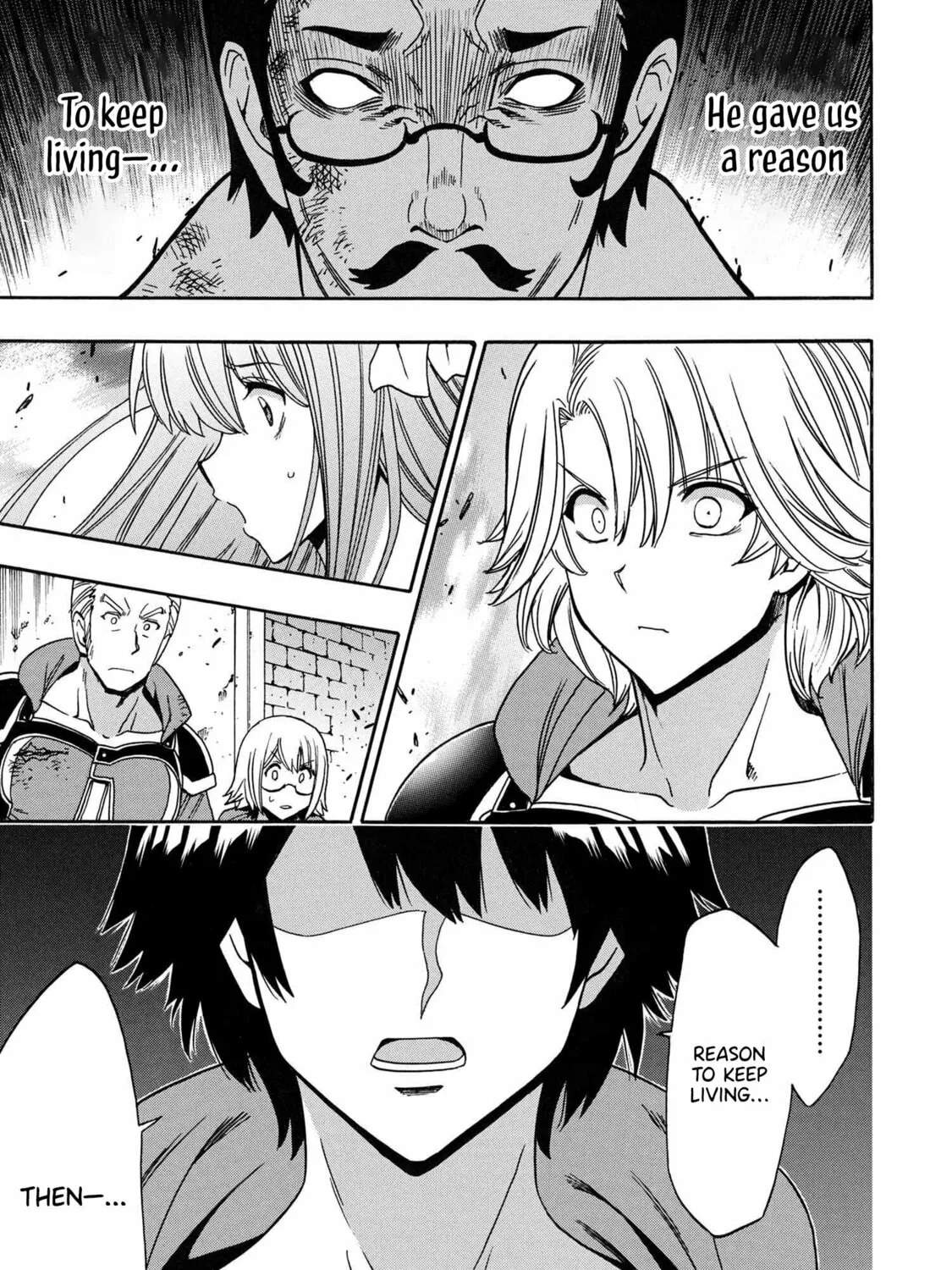 Kenja no Mago Chapter 86 page 55 - 