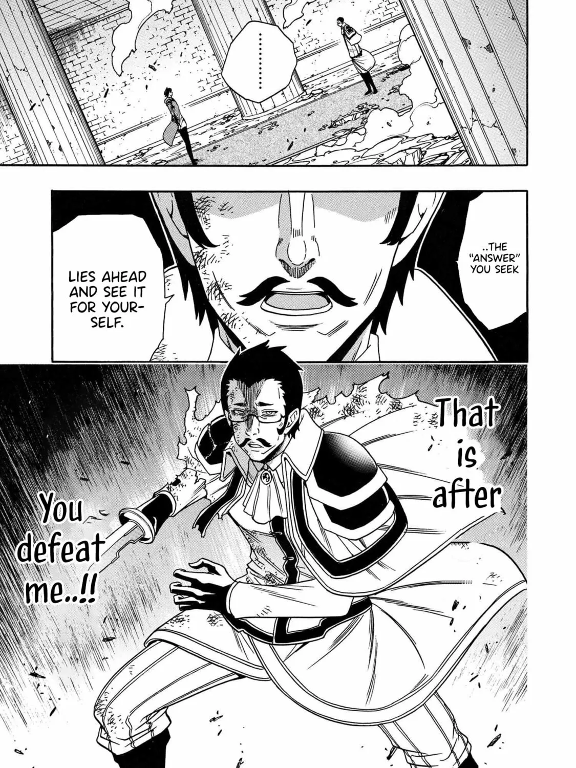 Kenja no Mago Chapter 86 page 63 - 