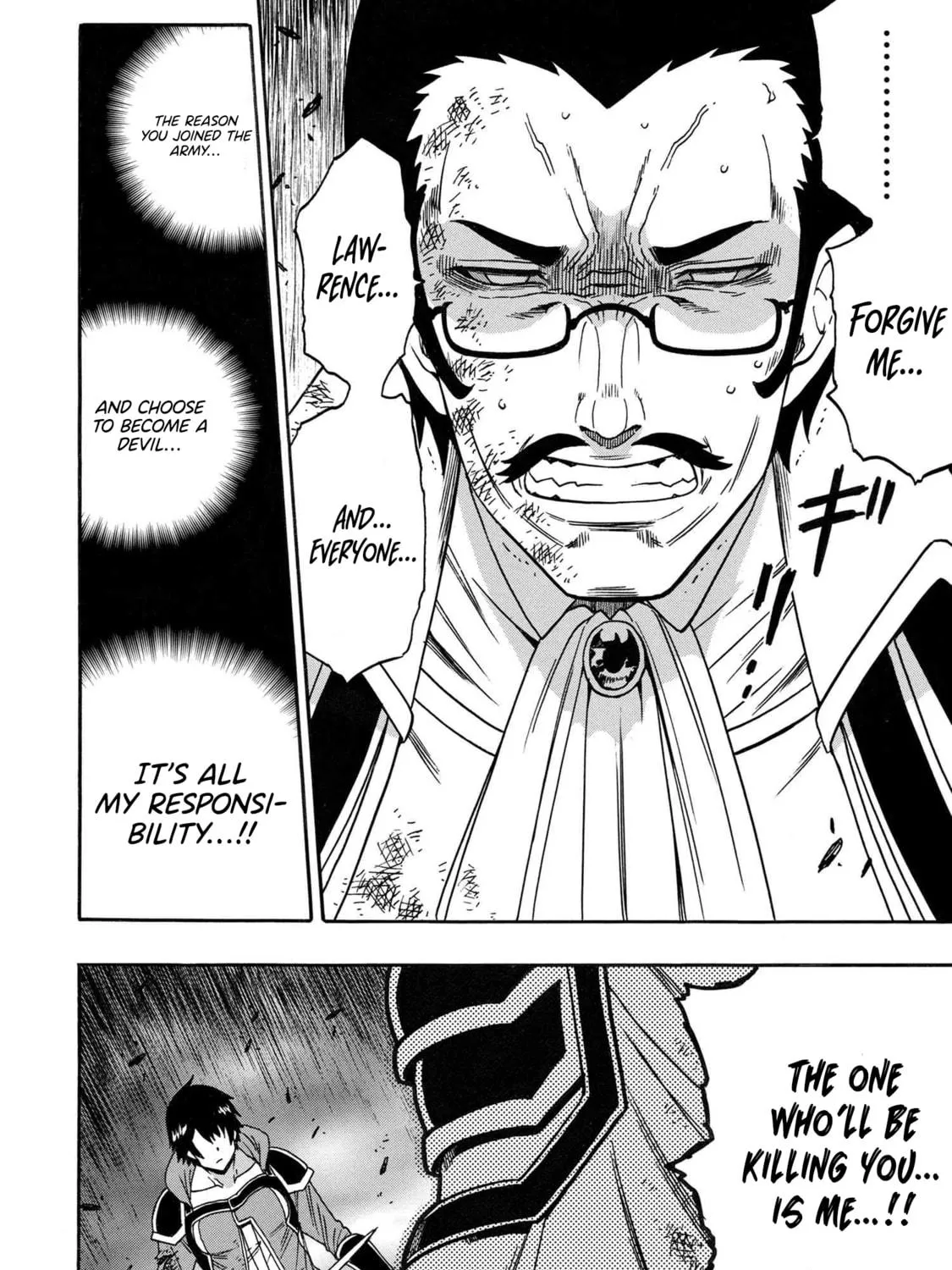 Kenja no Mago Chapter 86 page 69 - 