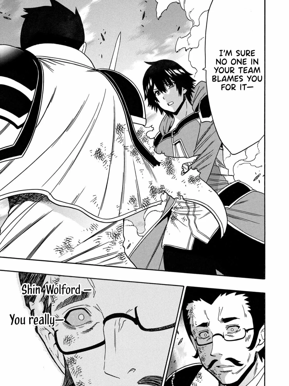 Kenja no Mago Chapter 86 page 75 - 