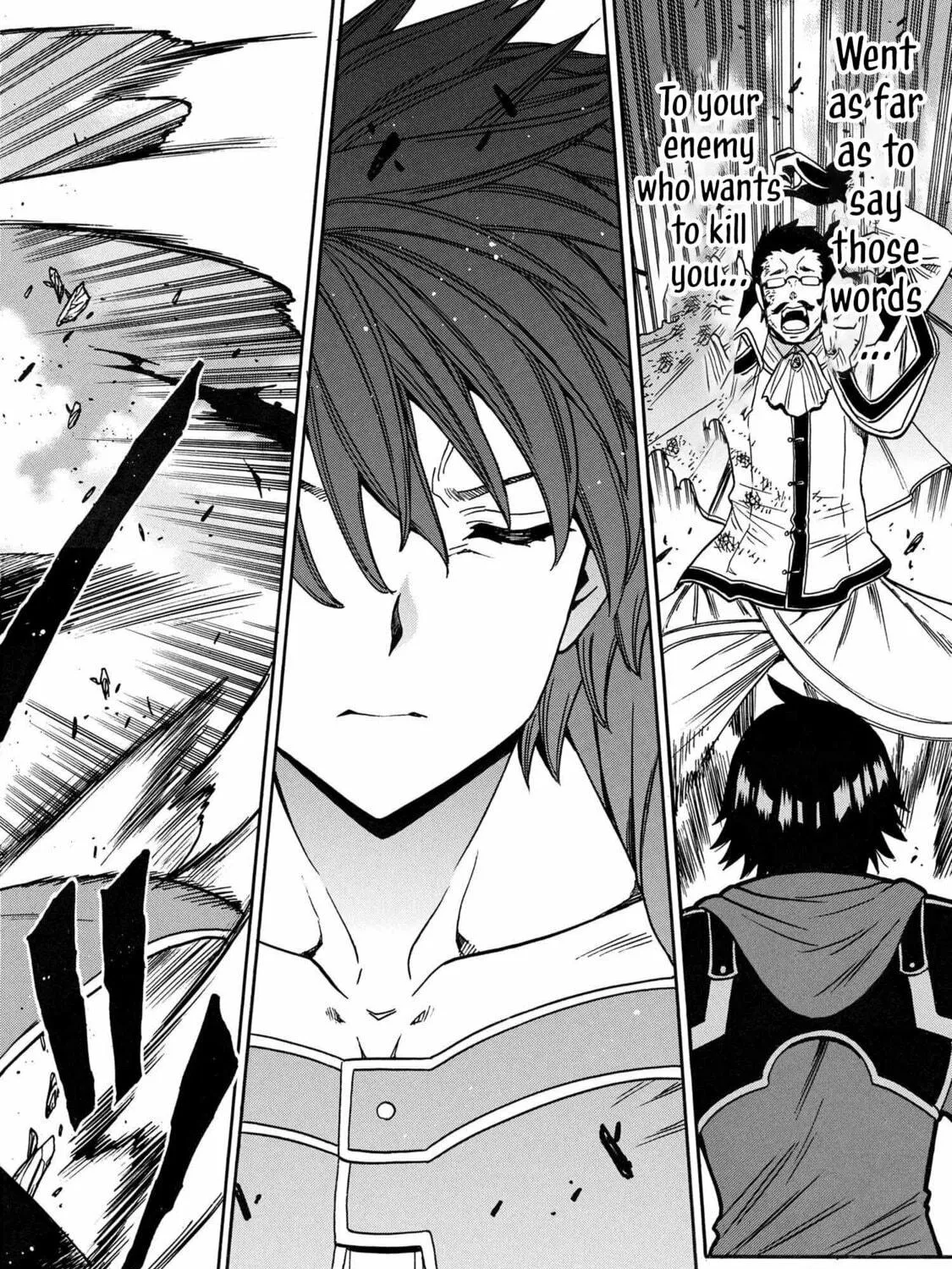 Kenja no Mago Chapter 86 page 77 - 